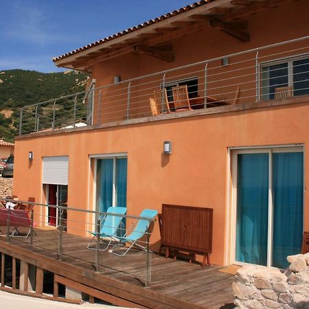 Barbicaj'Alta - Gites Ajaccio  Exterior photo