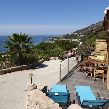 Barbicaj'Alta - Gites Ajaccio  Exterior photo