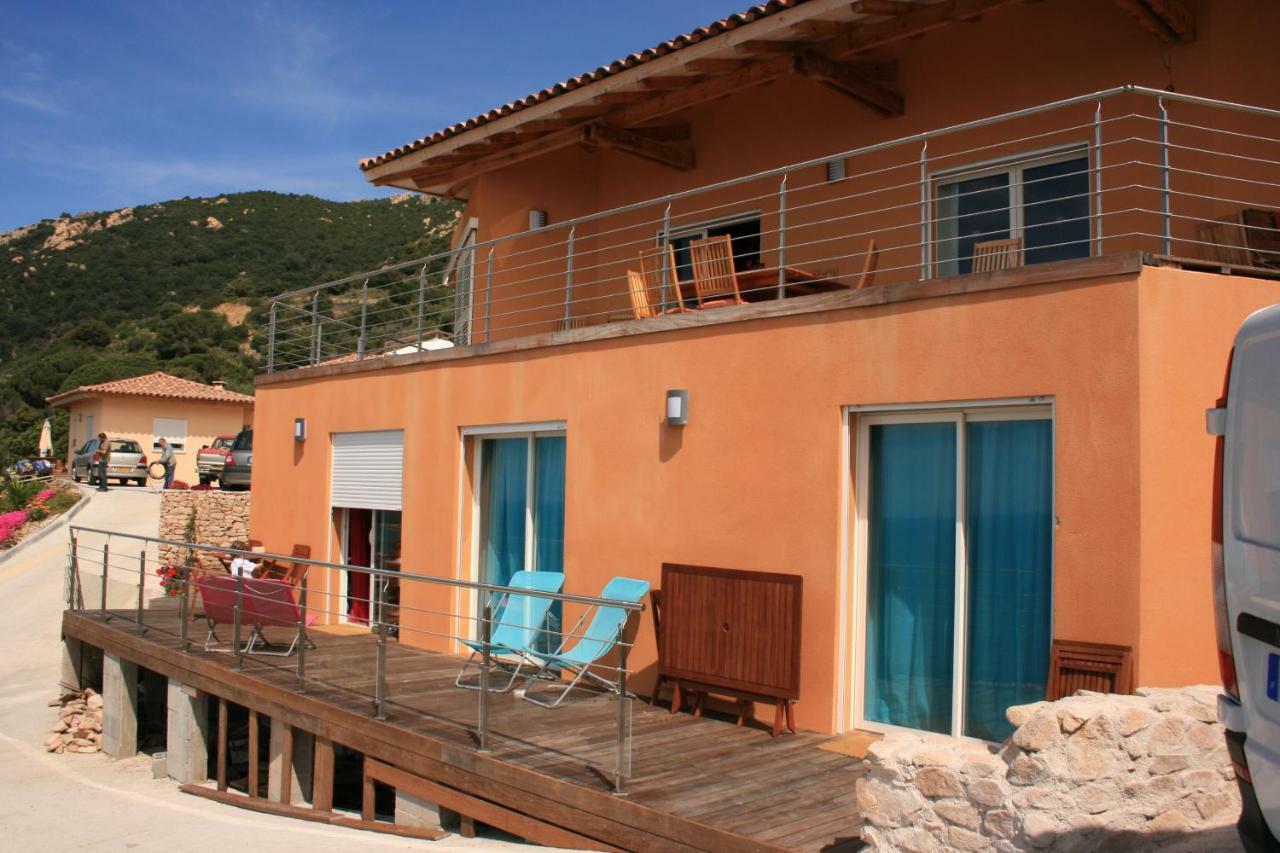 Barbicaj'Alta - Gites Ajaccio  Exterior photo