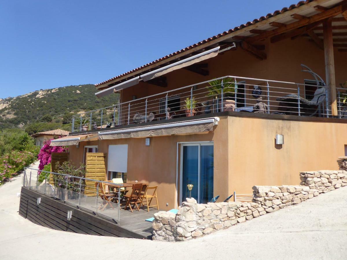 Barbicaj'Alta - Gites Ajaccio  Exterior photo