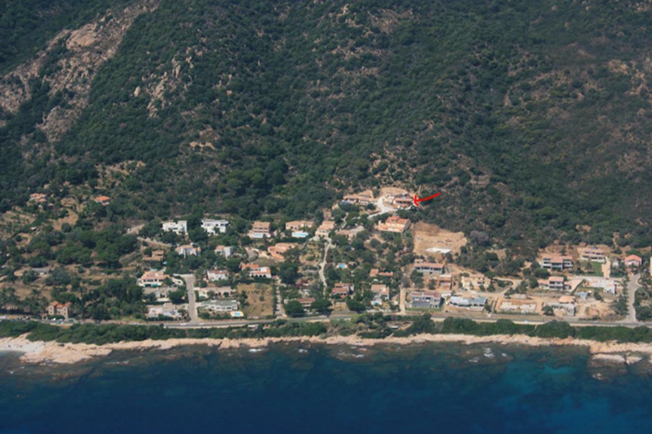 Barbicaj'Alta - Gites Ajaccio  Exterior photo