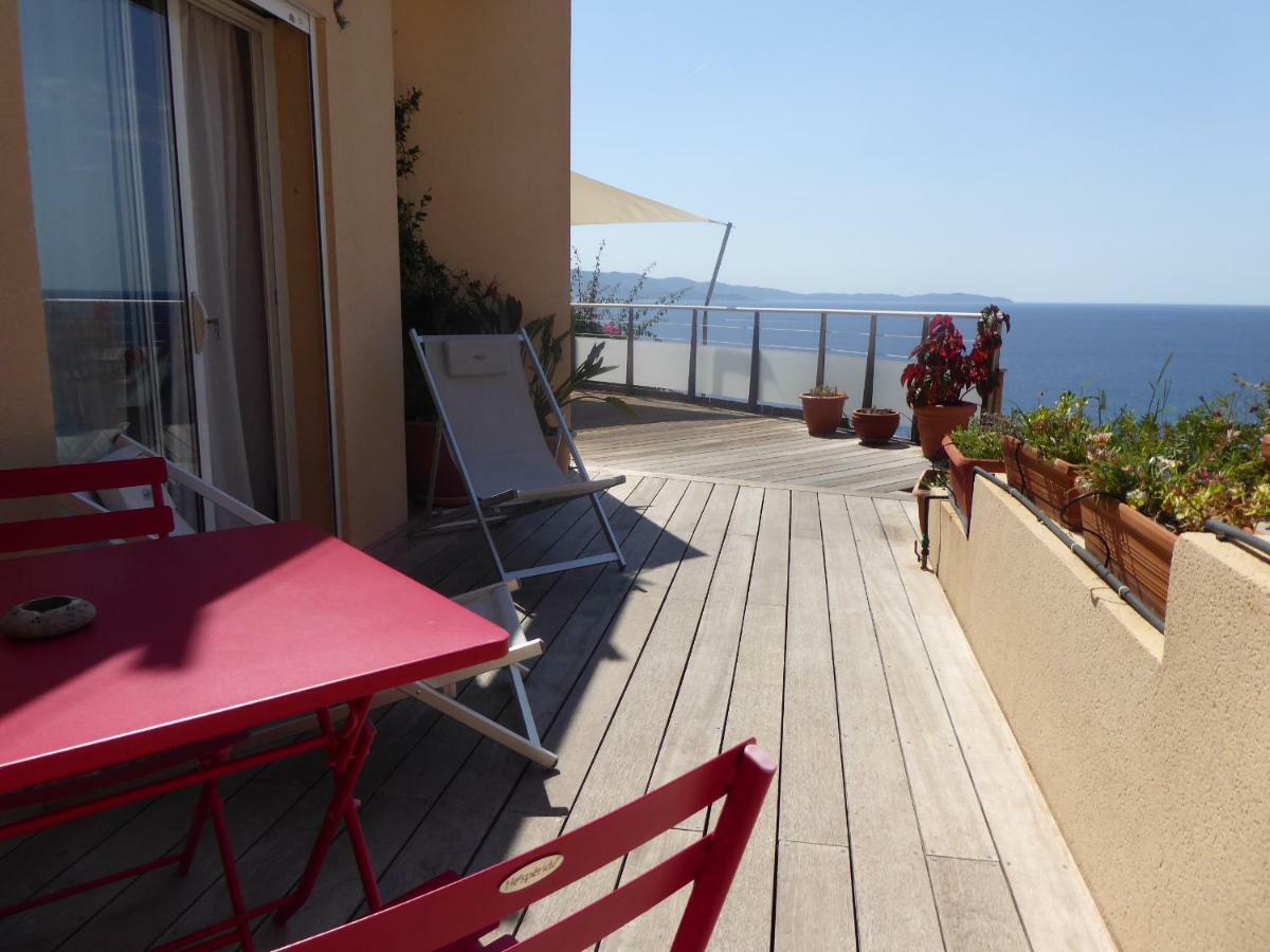 Barbicaj'Alta - Gites Ajaccio  Exterior photo
