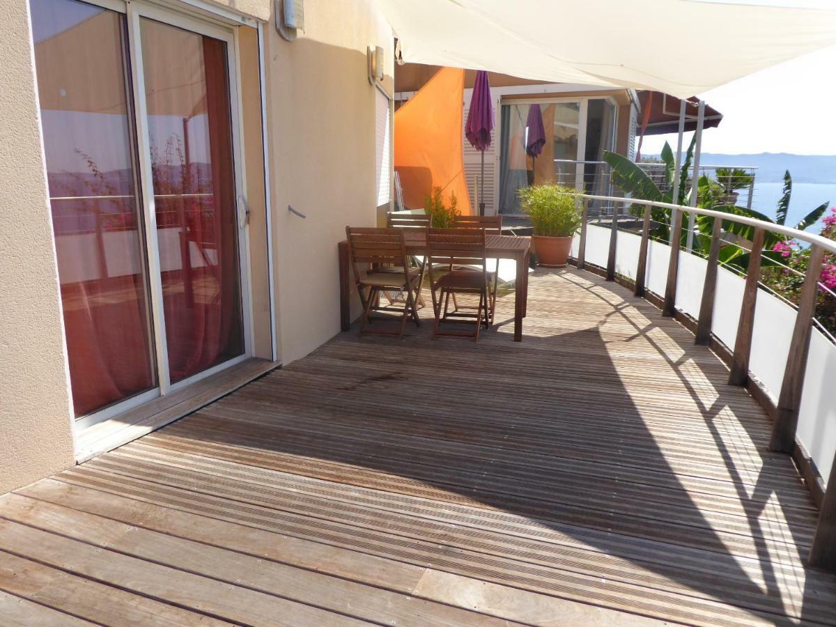 Barbicaj'Alta - Gites Ajaccio  Exterior photo